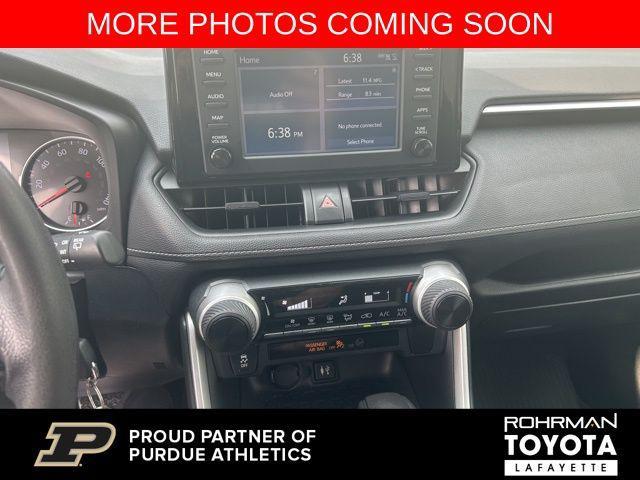 used 2019 Toyota RAV4 car, priced at $25,320