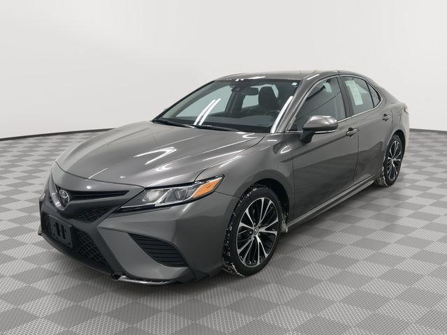 used 2019 Toyota Camry car, priced at $19,844