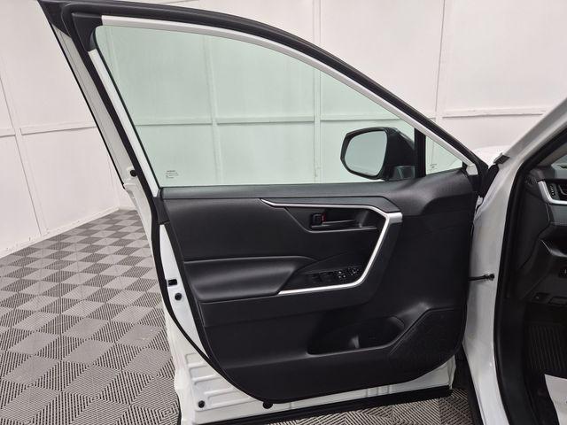 used 2024 Toyota RAV4 Hybrid car, priced at $30,434