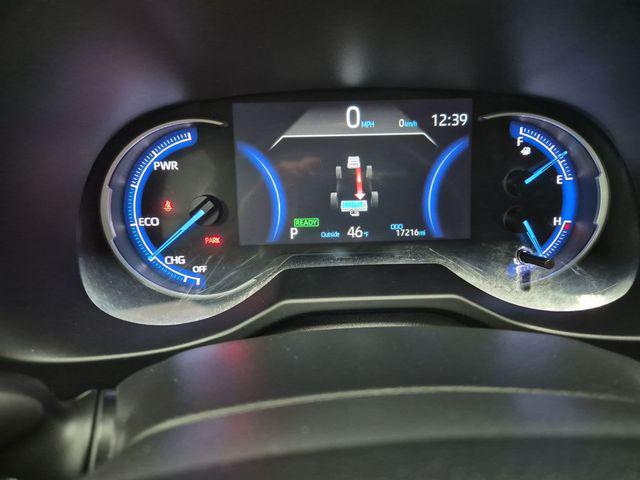 used 2024 Toyota RAV4 Hybrid car, priced at $30,434