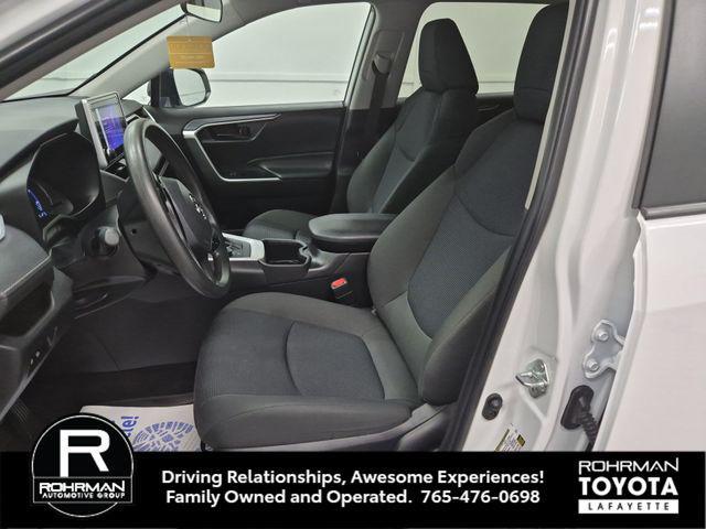 used 2024 Toyota RAV4 Hybrid car, priced at $30,434
