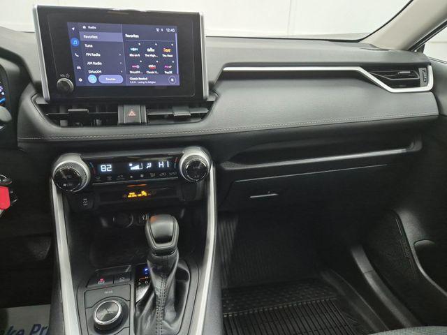 used 2024 Toyota RAV4 Hybrid car, priced at $30,434