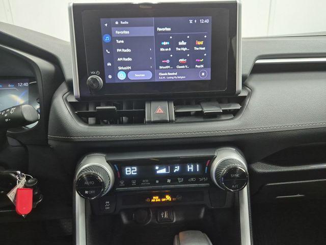 used 2024 Toyota RAV4 Hybrid car, priced at $30,434