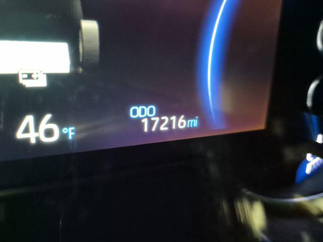 used 2024 Toyota RAV4 Hybrid car, priced at $30,434