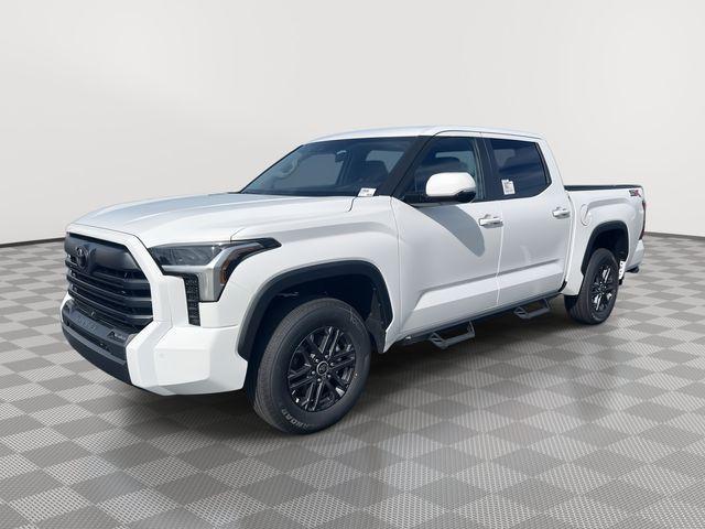 new 2024 Toyota Tundra car, priced at $53,094