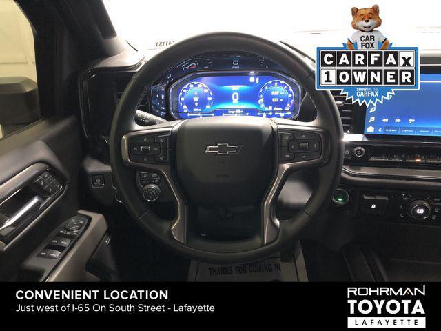 used 2024 Chevrolet Silverado 2500 car, priced at $76,142