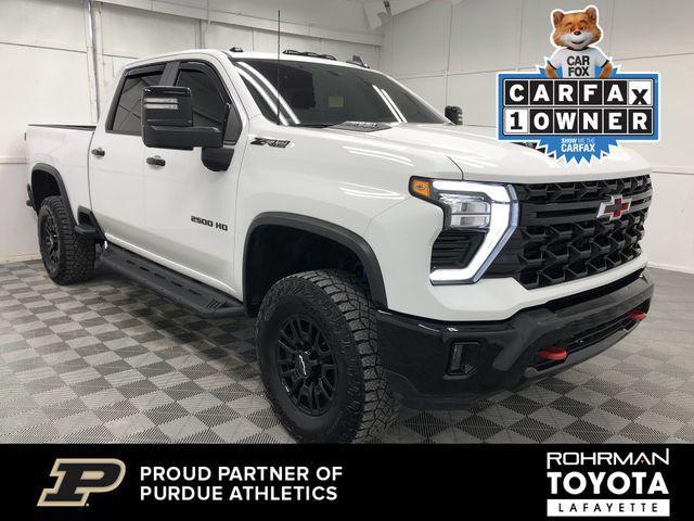 used 2024 Chevrolet Silverado 2500 car, priced at $76,142