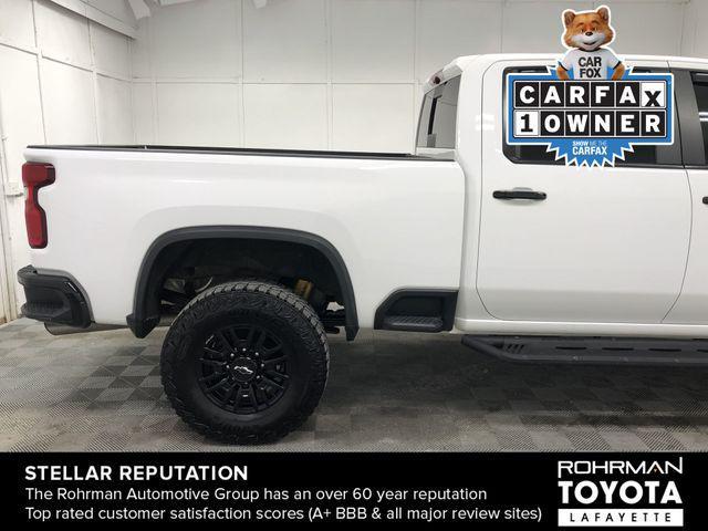 used 2024 Chevrolet Silverado 2500 car, priced at $76,142