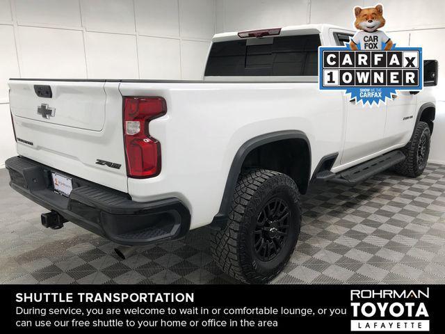 used 2024 Chevrolet Silverado 2500 car, priced at $76,142
