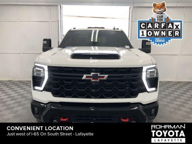 used 2024 Chevrolet Silverado 2500 car, priced at $76,142