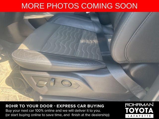 used 2024 Chevrolet Silverado 2500 car, priced at $76,242
