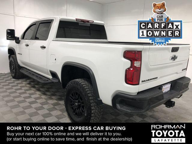 used 2024 Chevrolet Silverado 2500 car, priced at $76,142