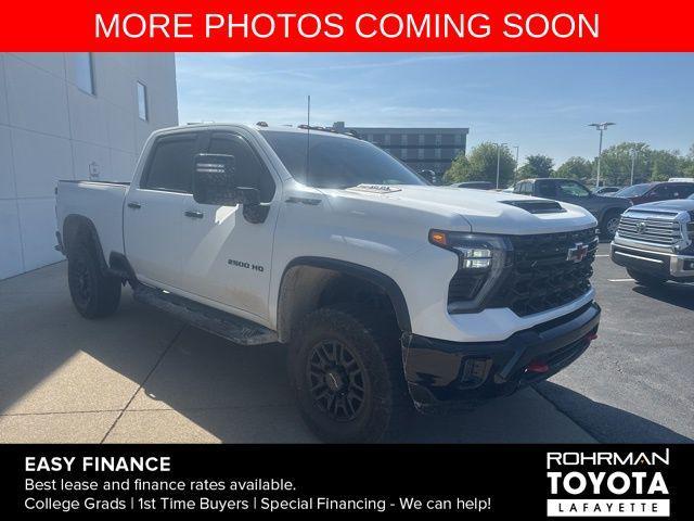 used 2024 Chevrolet Silverado 2500 car, priced at $76,242