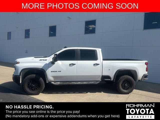 used 2024 Chevrolet Silverado 2500 car, priced at $76,242