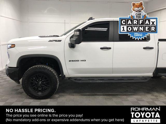 used 2024 Chevrolet Silverado 2500 car, priced at $76,142