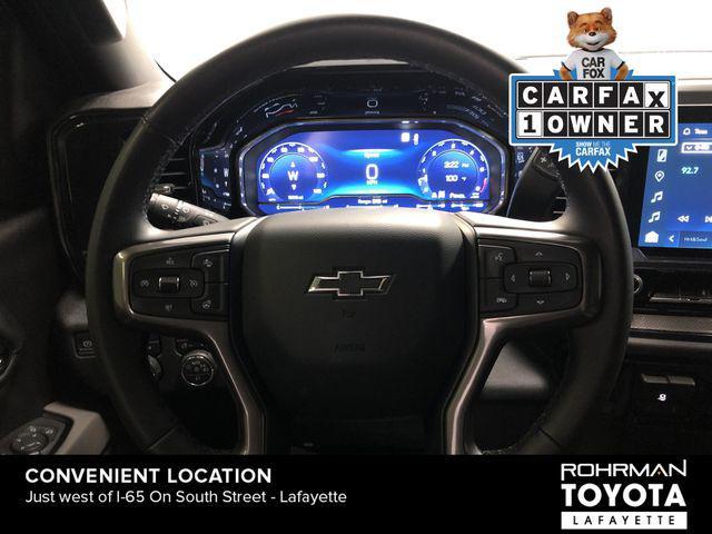 used 2024 Chevrolet Silverado 2500 car, priced at $76,142