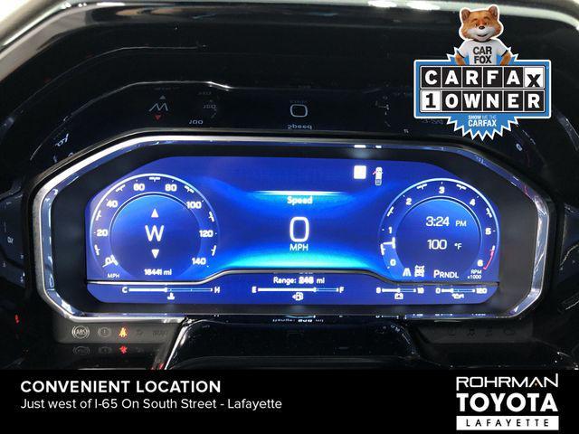 used 2024 Chevrolet Silverado 2500 car, priced at $76,142