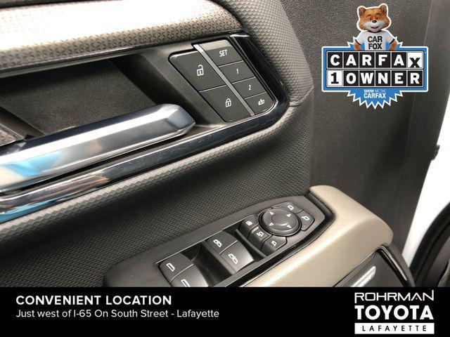 used 2024 Chevrolet Silverado 2500 car, priced at $76,142