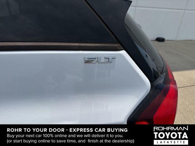 used 2019 GMC Terrain car, priced at $16,083