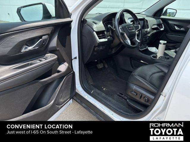 used 2019 GMC Terrain car, priced at $16,083