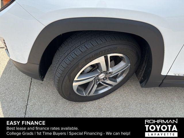 used 2019 GMC Terrain car, priced at $16,083