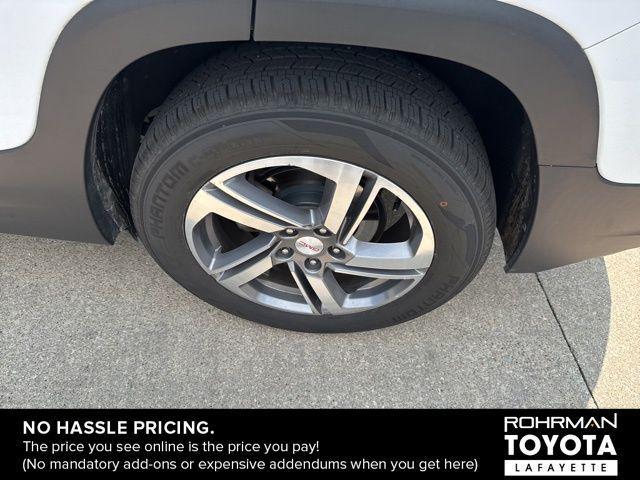 used 2019 GMC Terrain car, priced at $16,083