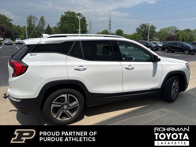 used 2019 GMC Terrain car, priced at $16,083