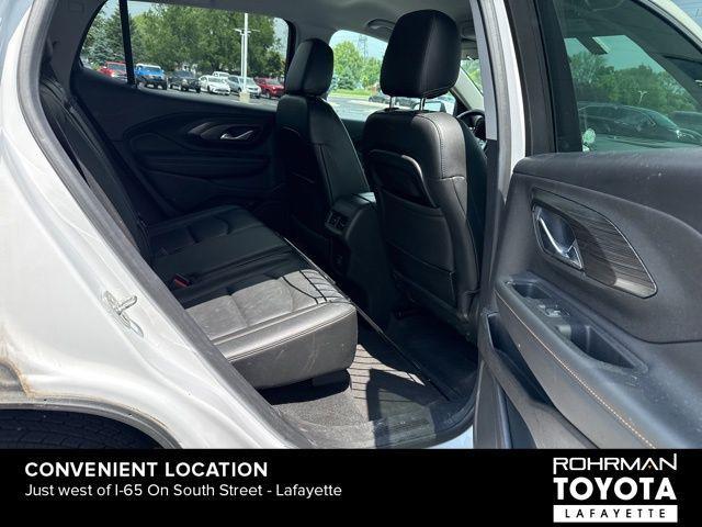 used 2019 GMC Terrain car, priced at $16,083