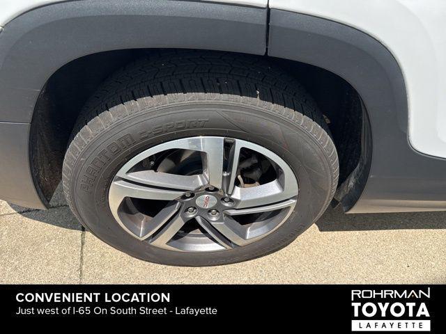 used 2019 GMC Terrain car, priced at $16,083