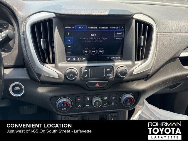 used 2019 GMC Terrain car, priced at $16,083