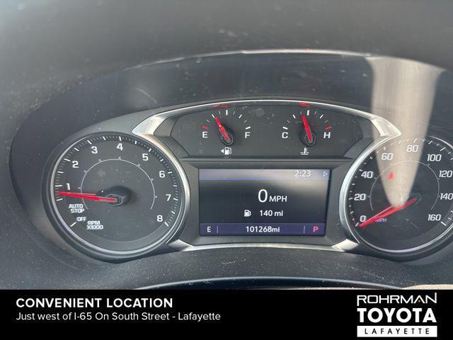 used 2019 GMC Terrain car, priced at $16,083