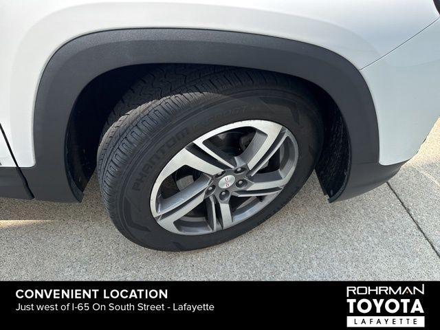 used 2019 GMC Terrain car, priced at $16,083