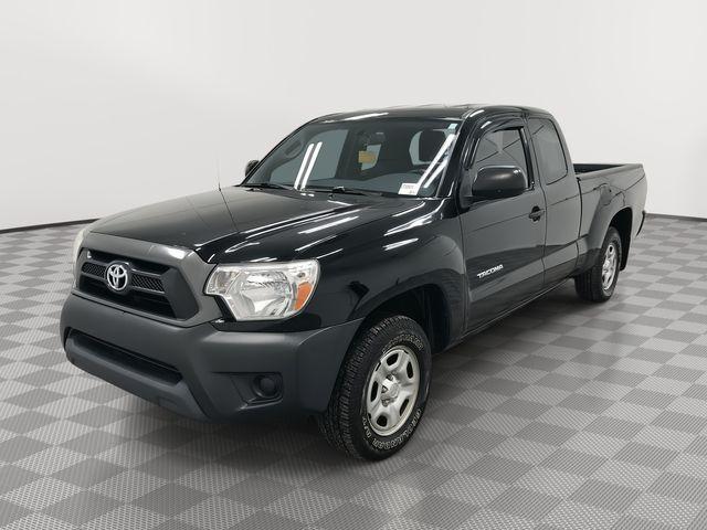 used 2015 Toyota Tacoma car, priced at $16,466