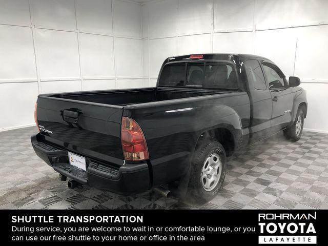 used 2015 Toyota Tacoma car, priced at $16,466