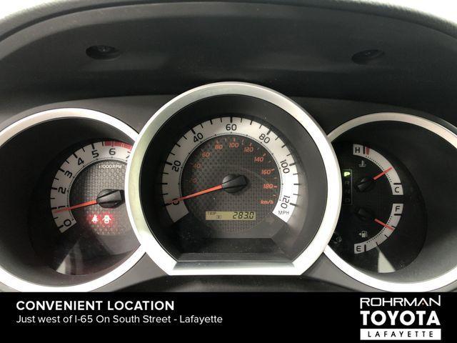 used 2015 Toyota Tacoma car, priced at $16,466