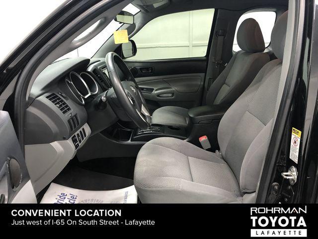 used 2015 Toyota Tacoma car, priced at $16,466