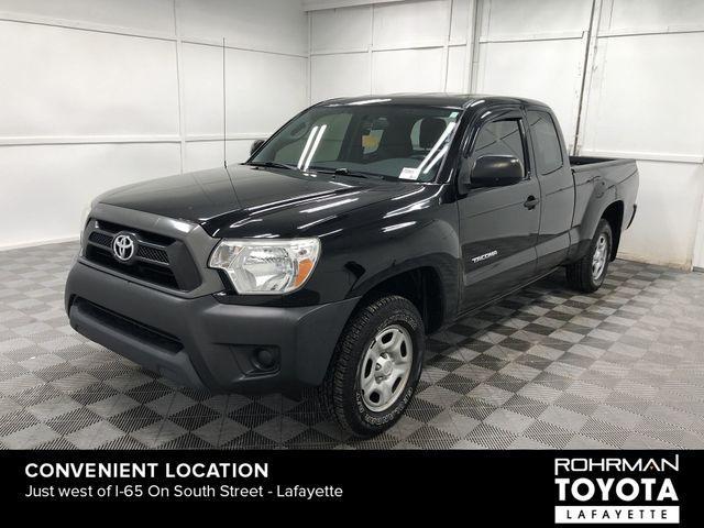 used 2015 Toyota Tacoma car, priced at $16,466