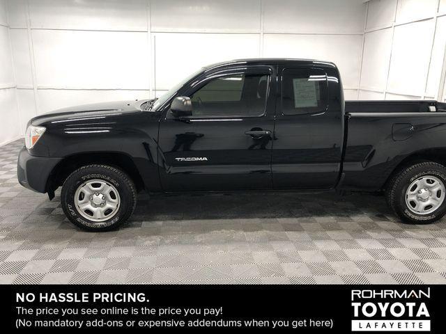 used 2015 Toyota Tacoma car, priced at $16,466