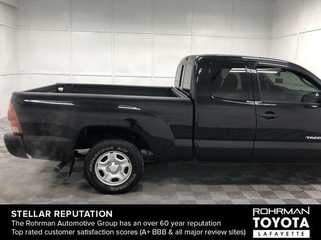 used 2015 Toyota Tacoma car, priced at $16,466