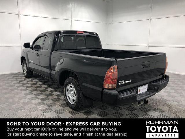 used 2015 Toyota Tacoma car, priced at $16,466