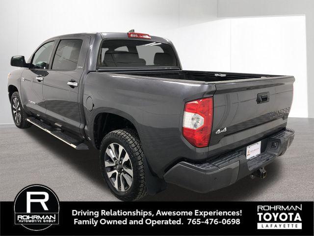 used 2020 Toyota Tundra car, priced at $40,094
