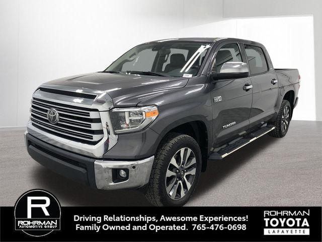 used 2020 Toyota Tundra car, priced at $40,094
