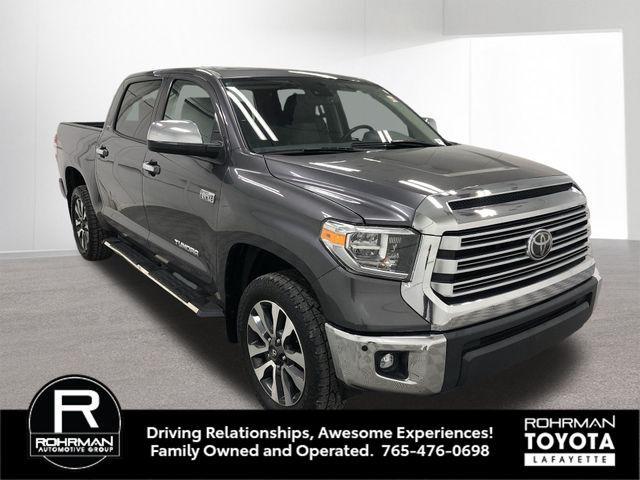 used 2020 Toyota Tundra car, priced at $40,094