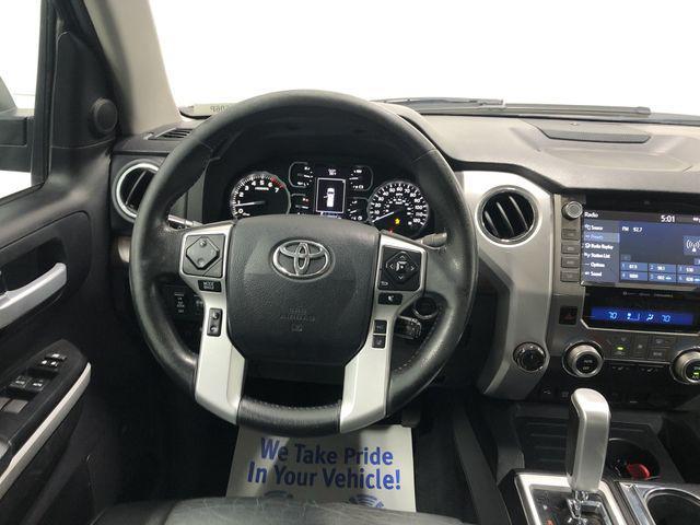 used 2020 Toyota Tundra car, priced at $40,094