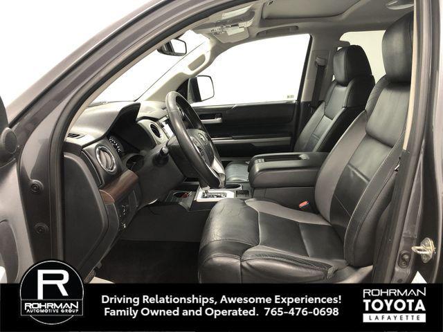used 2020 Toyota Tundra car, priced at $40,094