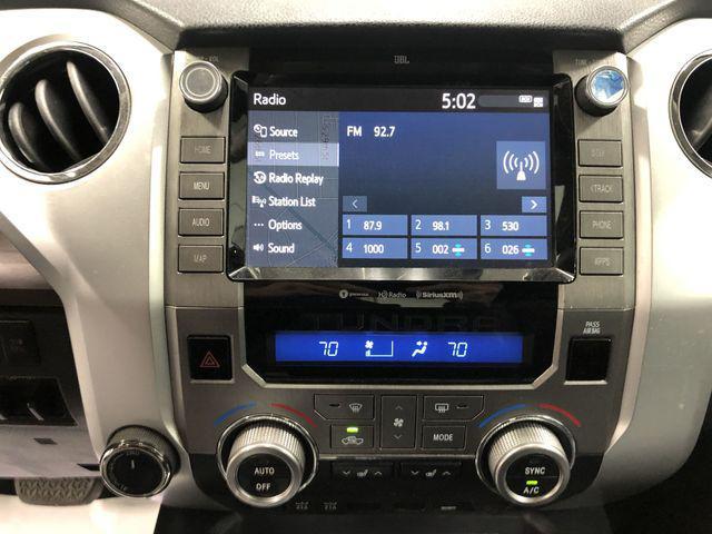 used 2020 Toyota Tundra car, priced at $40,094