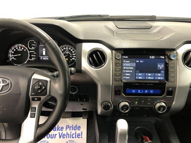 used 2020 Toyota Tundra car, priced at $40,094