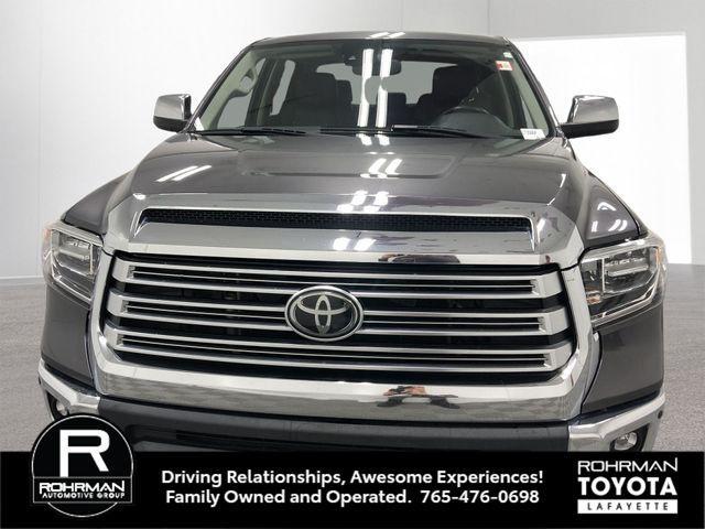 used 2020 Toyota Tundra car, priced at $40,094