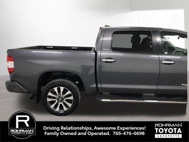 used 2020 Toyota Tundra car, priced at $40,094