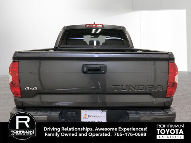 used 2020 Toyota Tundra car, priced at $40,094